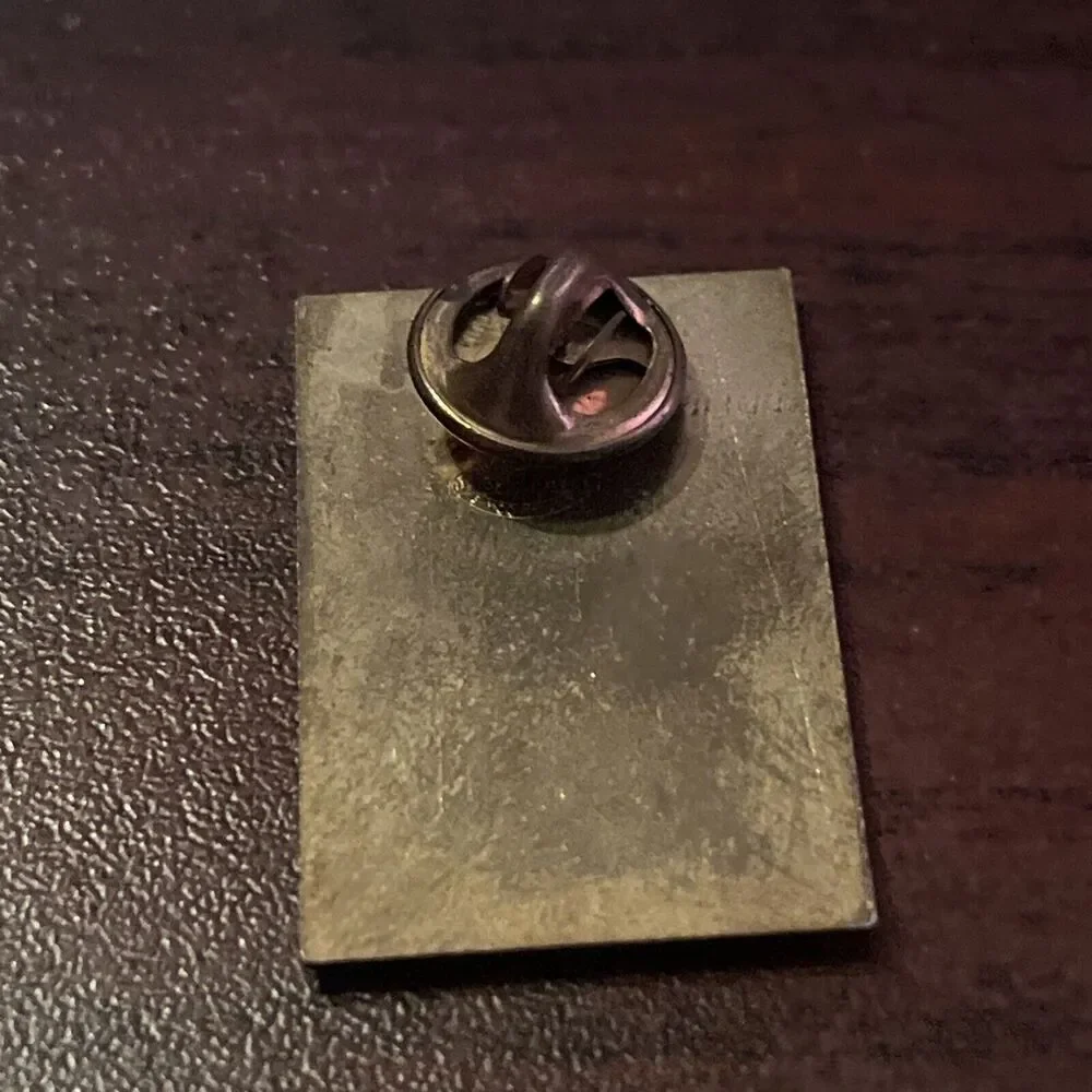 1996 Atlanta Olympics Track & Field Trials Lapel Hat‎ Pin